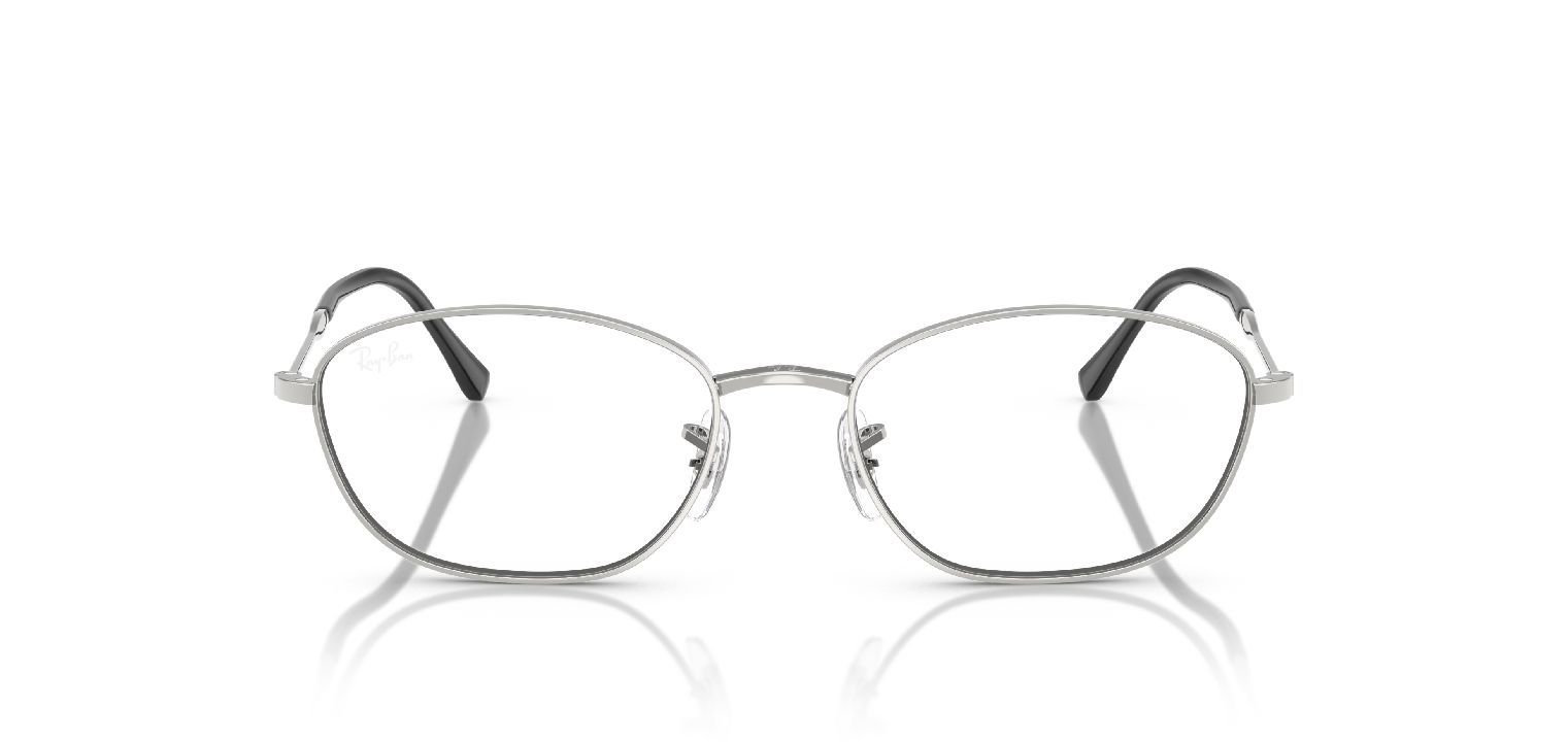 Occhiali da vista Ray-Ban Fantasia 0RX3749V Argento da Donna