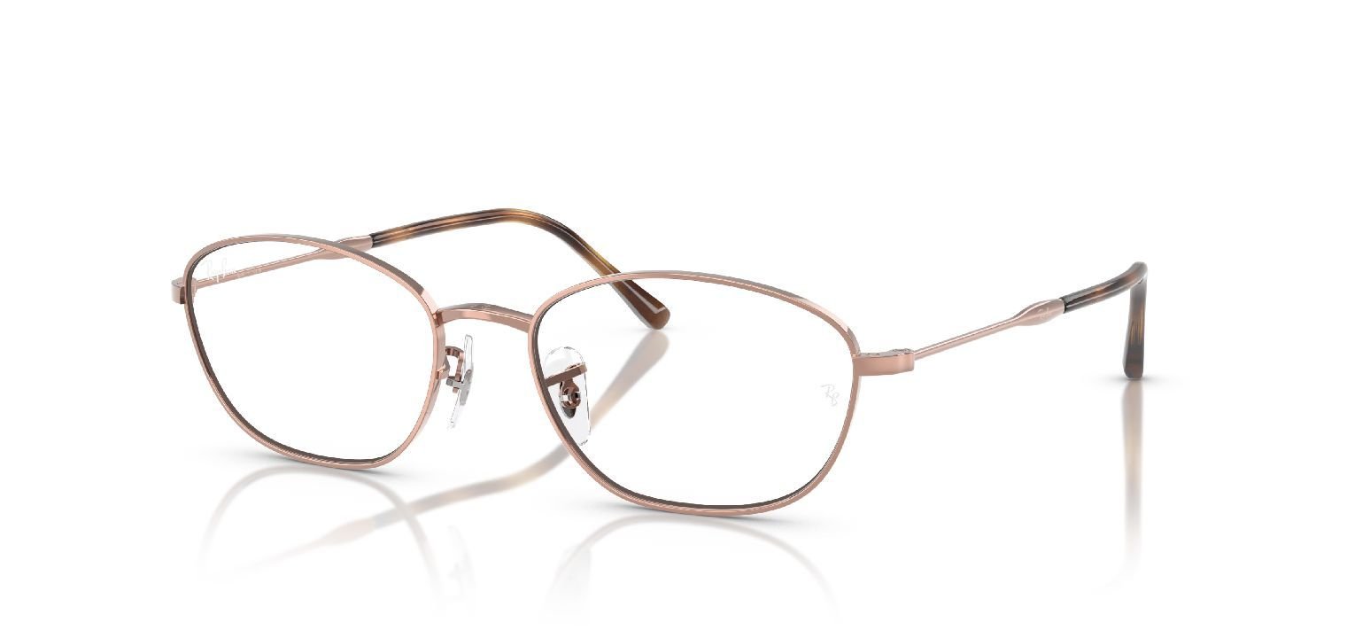 Occhiali da vista Ray-Ban Fantasia 0RX3749V Marrone da Donna
