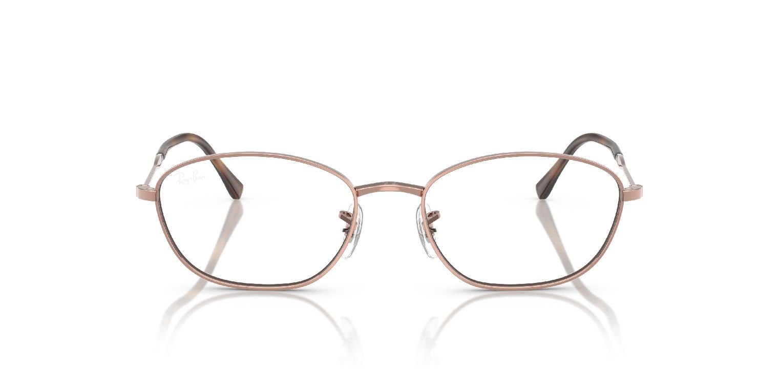Occhiali da vista Ray-Ban Fantasia 0RX3749V Marrone da Donna