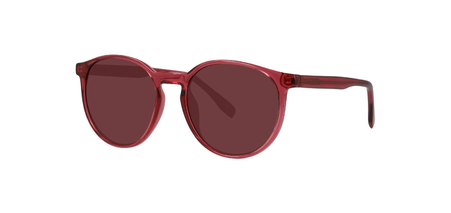 Lunettes de soleil Seen Ronde 0NE6002 Rose pour Homme-Femme