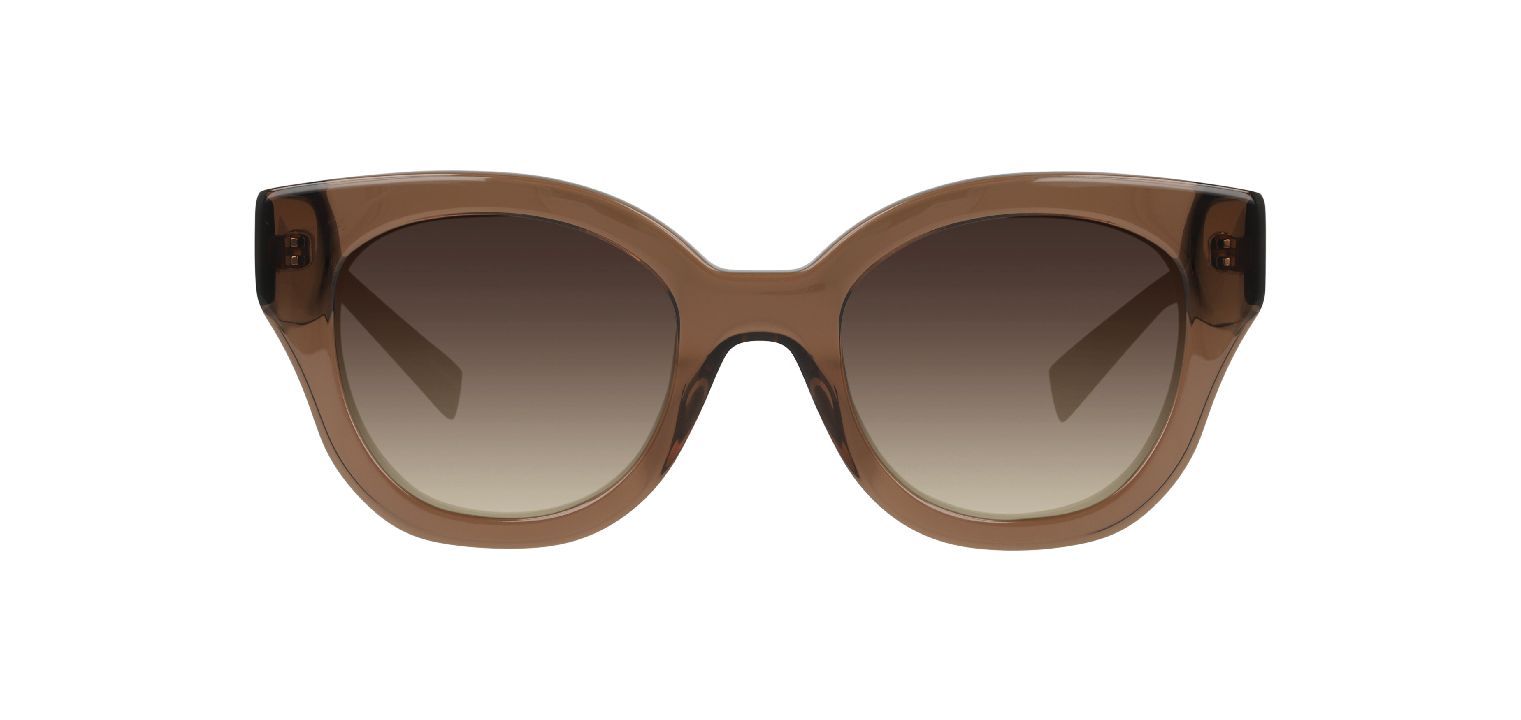 DbyD Schmetterling Sonnenbrillen 0DB4049 Braun für Damen