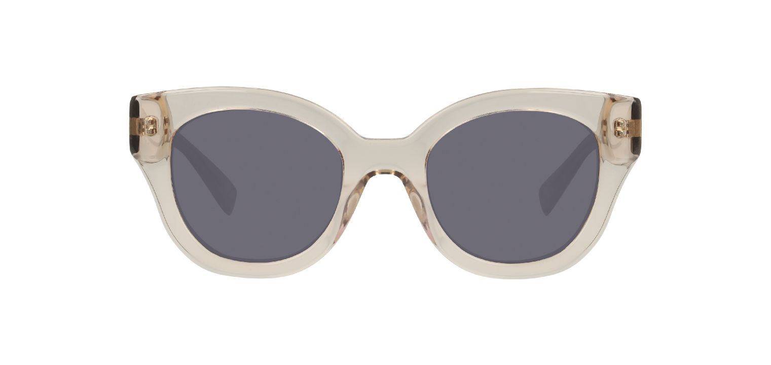 DbyD Schmetterling Sonnenbrillen 0DB4049 Beige für Damen