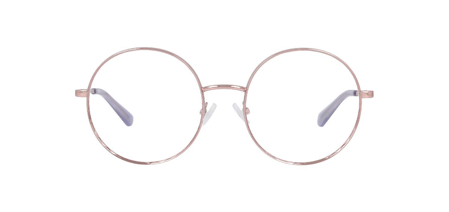 Unofficial Rund Brillen 0UO1187 Violett für Damen