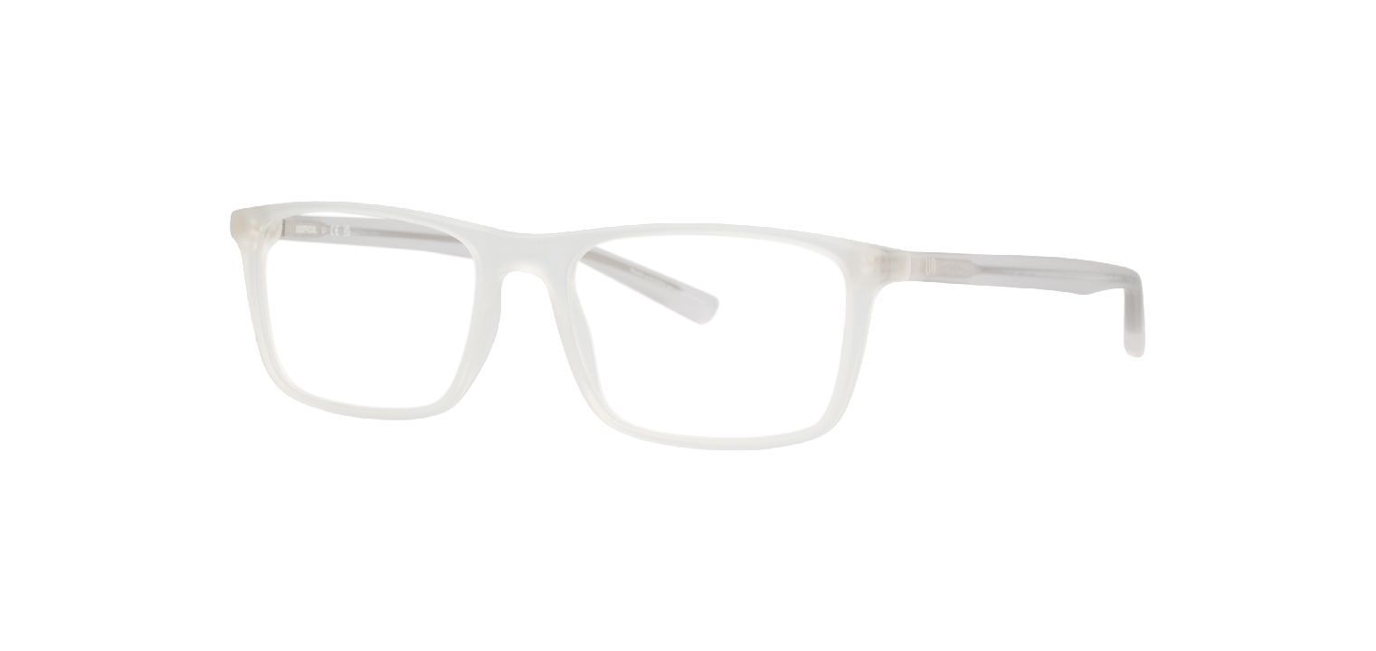 Lunettes de vue Unofficial Rectangle 0UO3066 Transparent pour Homme