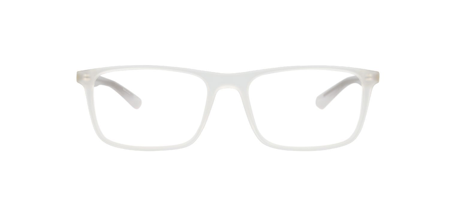 Lunettes de vue Unofficial Rectangle 0UO3066 Transparent pour Homme