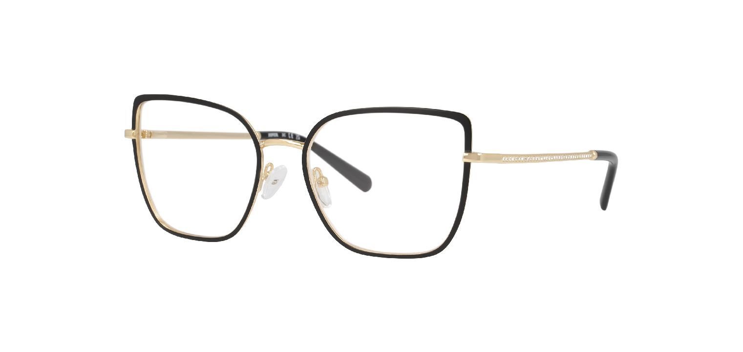 Lunettes de vue Unofficial Papillon 0UO1188B Noir pour Femme