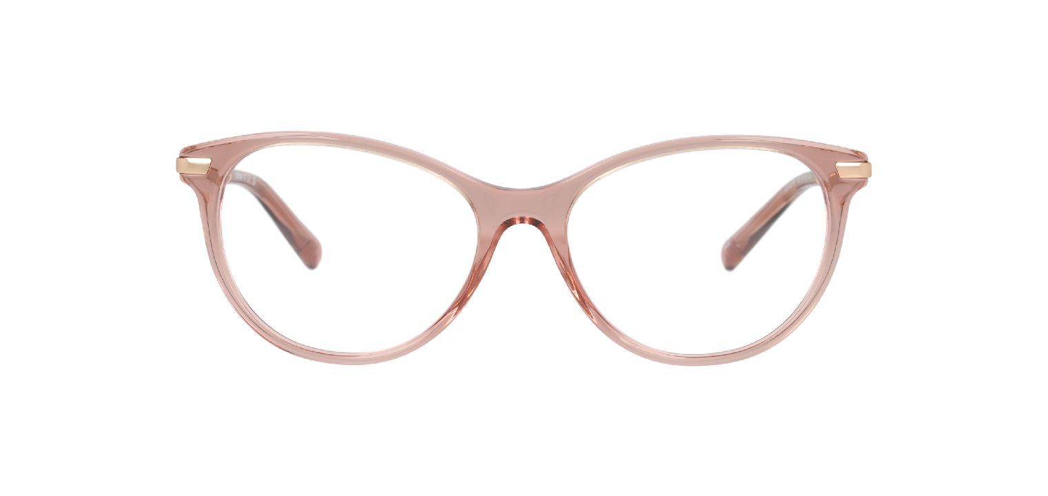 Lunettes de vue Unofficial Papillon 0UO2219B Rose pour Femme