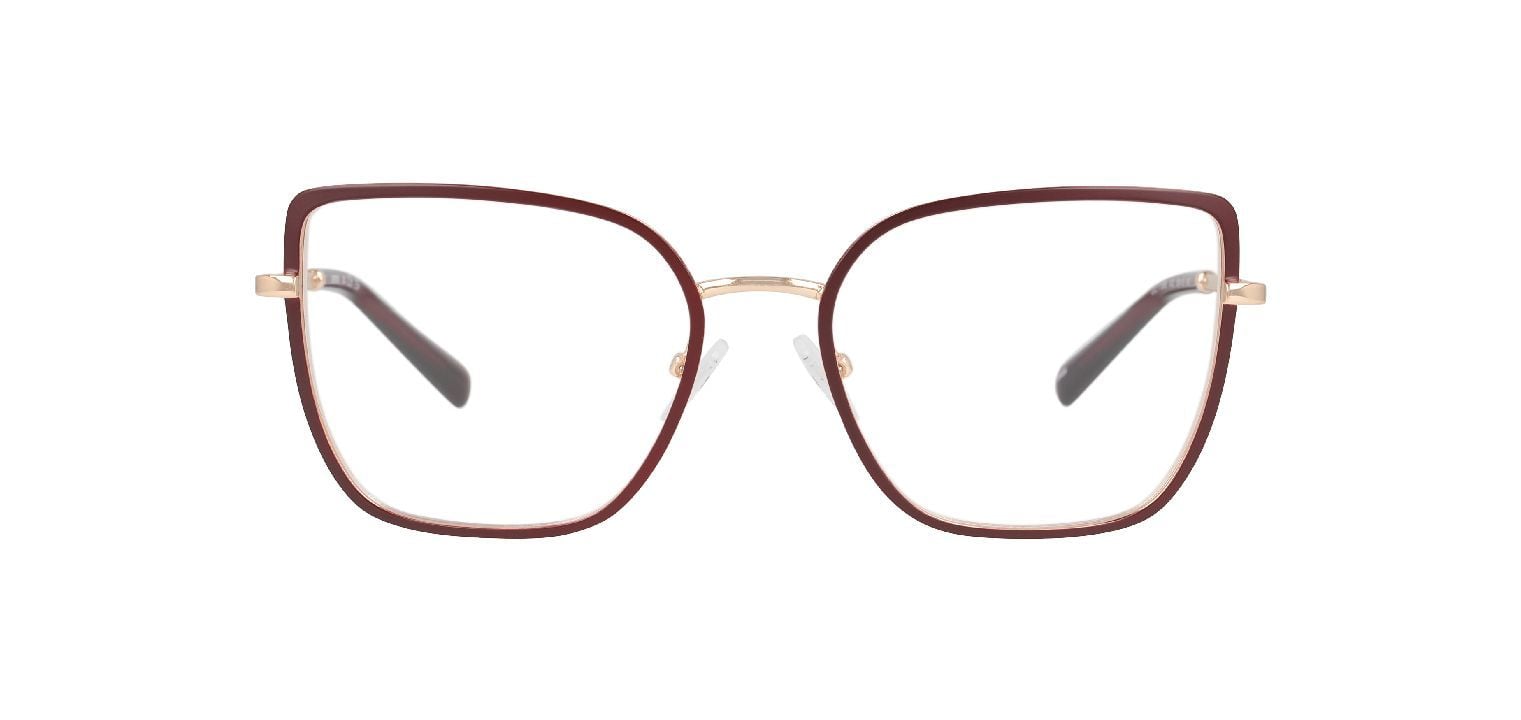 Lunettes de vue Unofficial Papillon 0UO1188B Rose pour Femme