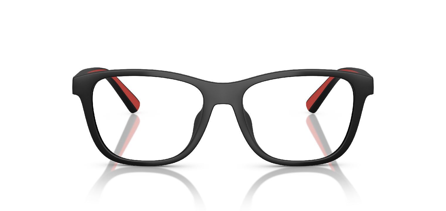 Lunettes de vue Polo Ralph Lauren Carré 0PH4228U Noir pour Homme