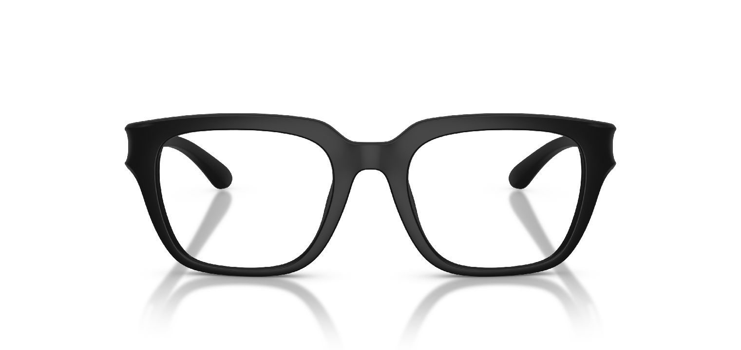 Occhiali da vista Diesel Quadrata 0DL6001U Nero da Uomo-Donna