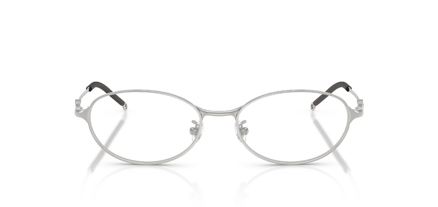 Diesel Oval Brillen 0DL5004D Sillber für Damen/Herren