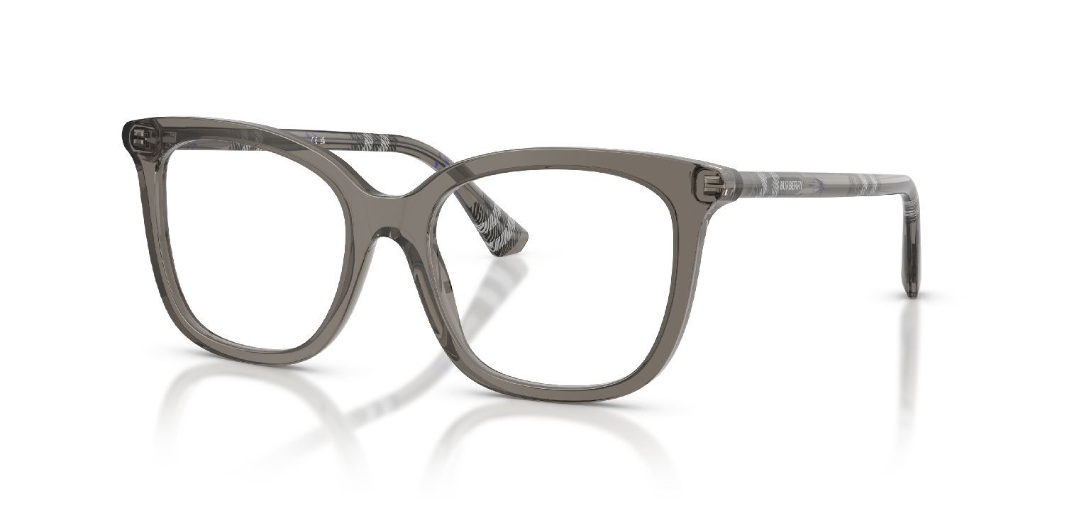 Burberry Quadratisch Brillen 0BE2430 Grau für Damen