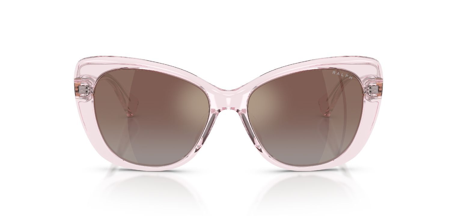 Ralph Schmetterling Sonnenbrillen 0RA5329U Transparent für Damen