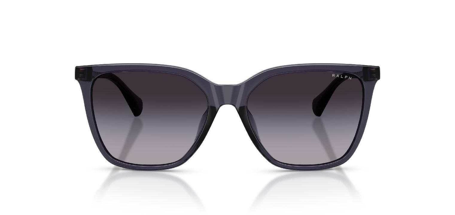 Ralph Quadratisch Sonnenbrillen 0RA5328U Violett für Damen