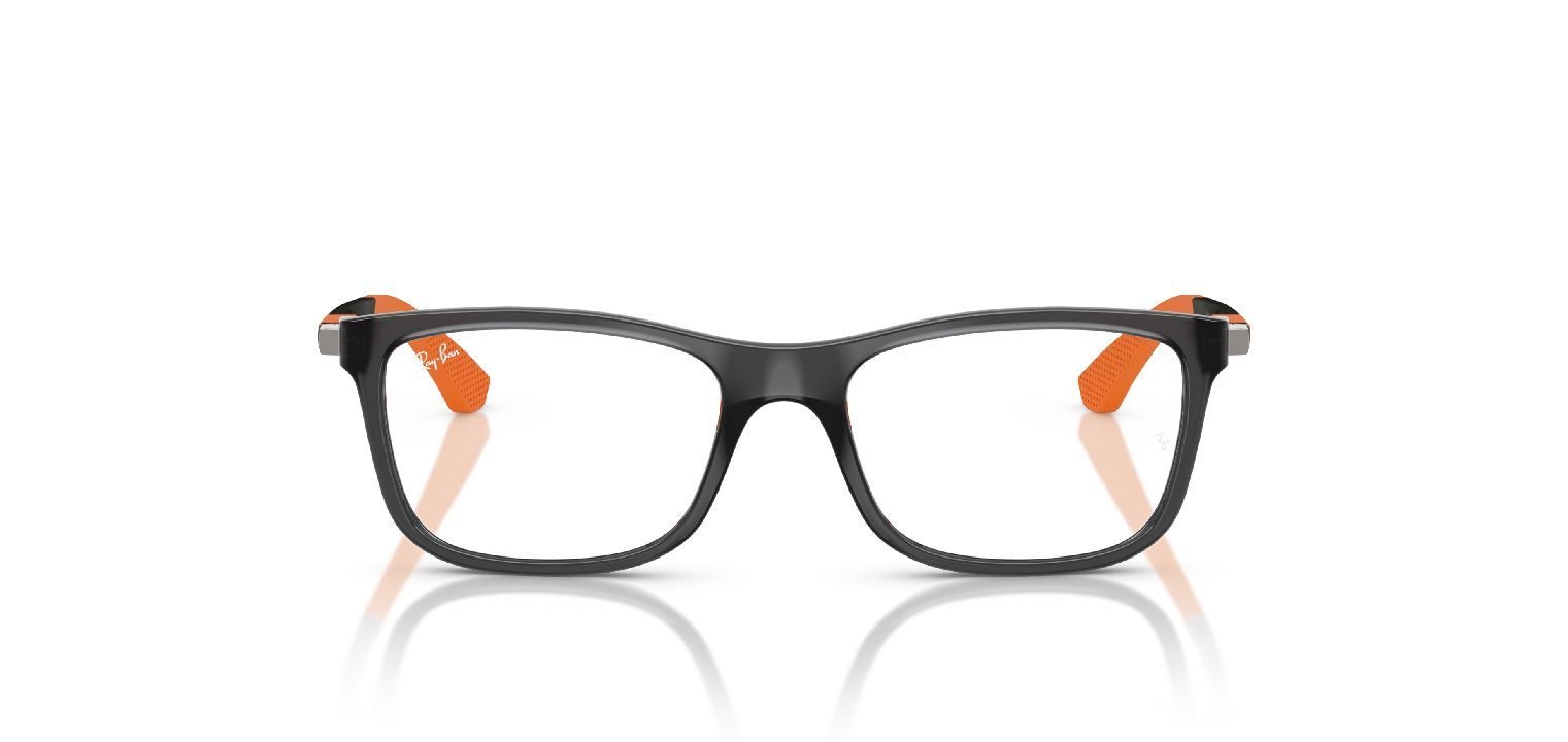 Lunettes de vue Ray-Ban Rectangle 0RY1549 Gris pour Enfant