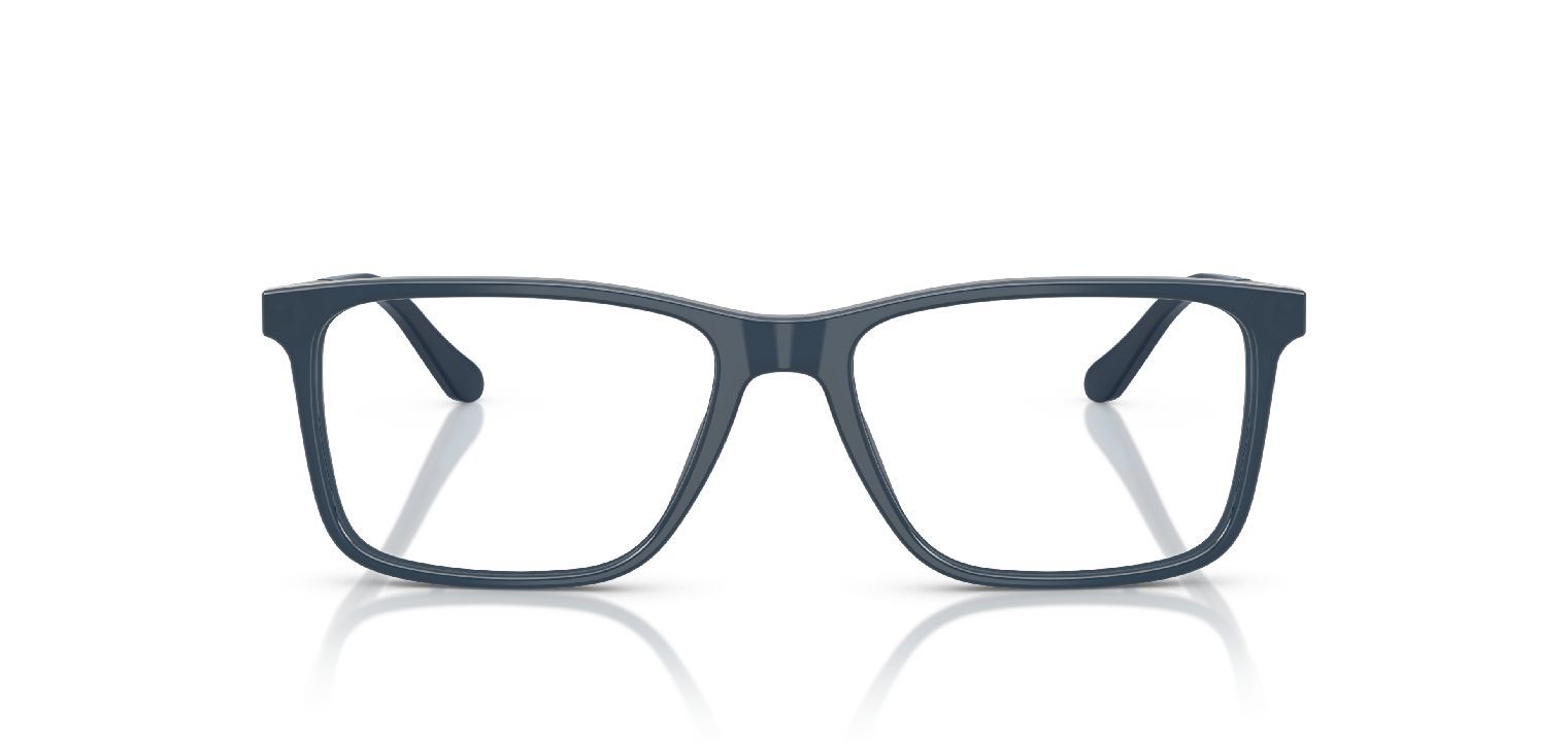 Ralph Lauren Rechteckig Brillen 0RL6133 Blau für Herren