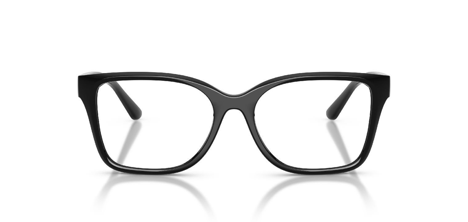 Lunettes de vue Ralph Lauren Carré 0RL6251U Noir pour Femme