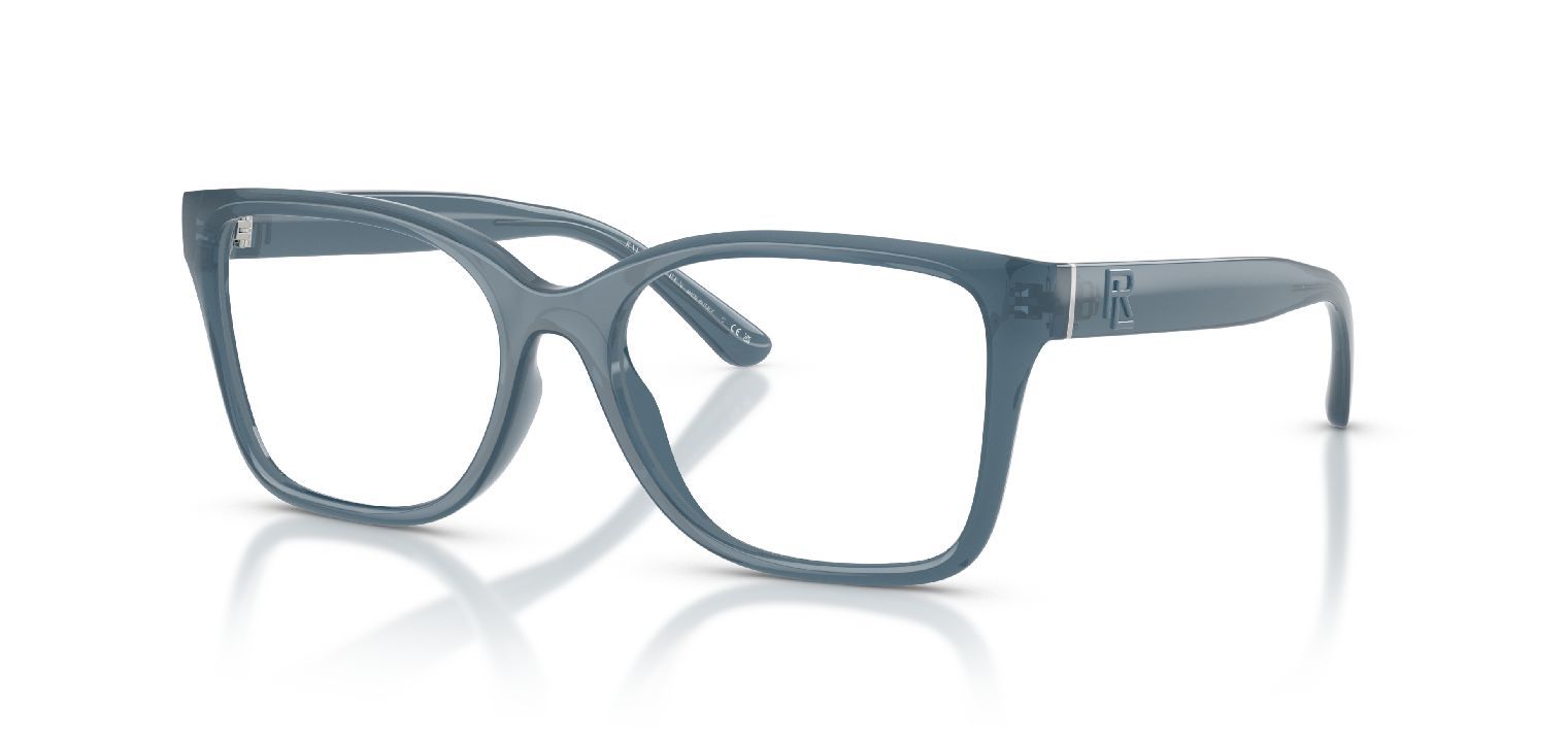 Ralph Lauren Quadratisch Brillen 0RL6251U Blau für Damen