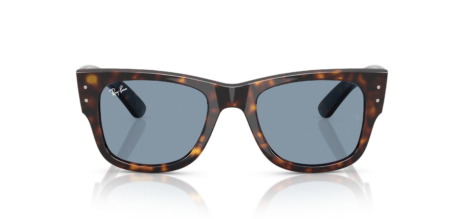 Ray-Ban Wayfarer Sonnenbrillen 0RB0840S Havana für Damen/Herren