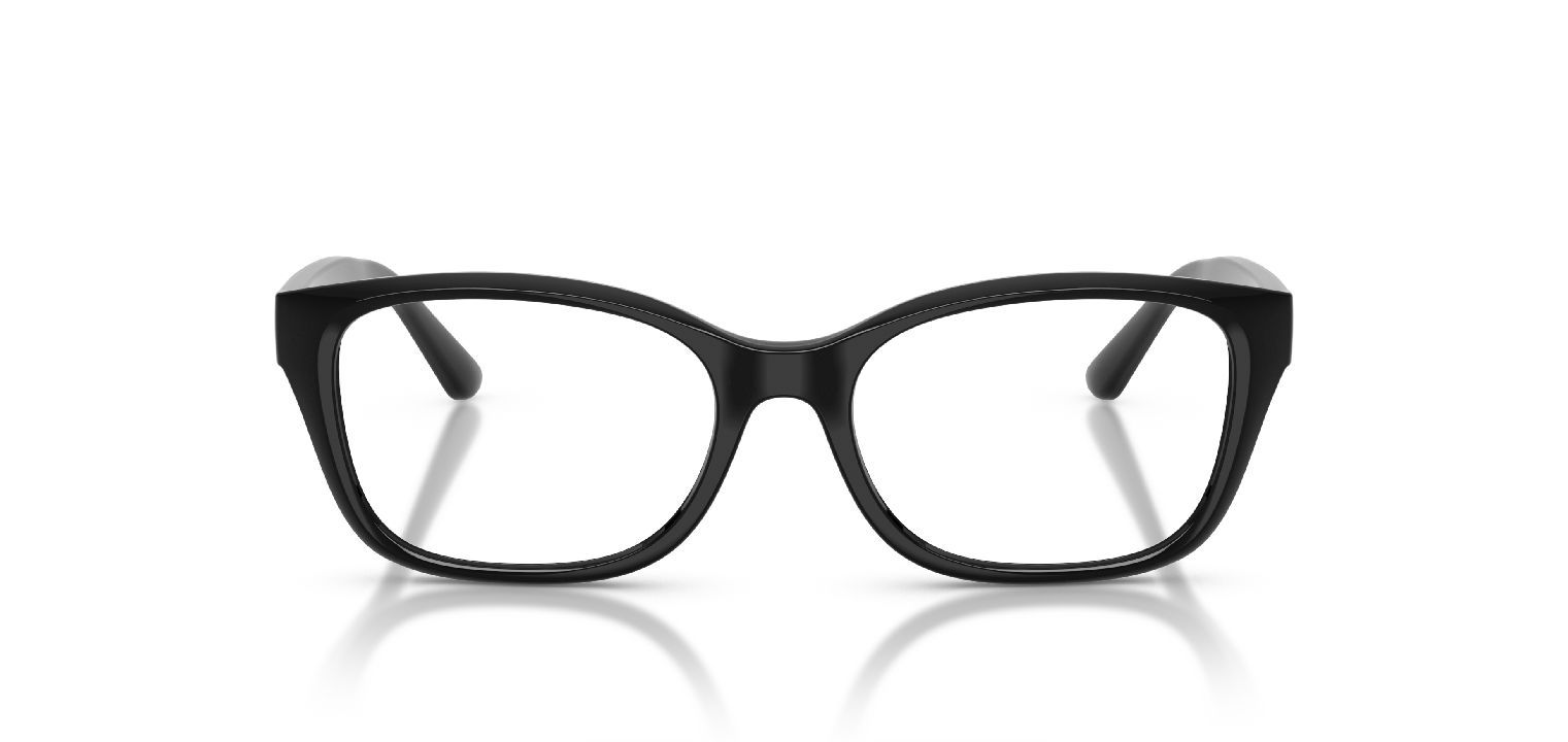 Ralph Lauren Rechteckig Brillen 0RL6252U Schwarz für Damen