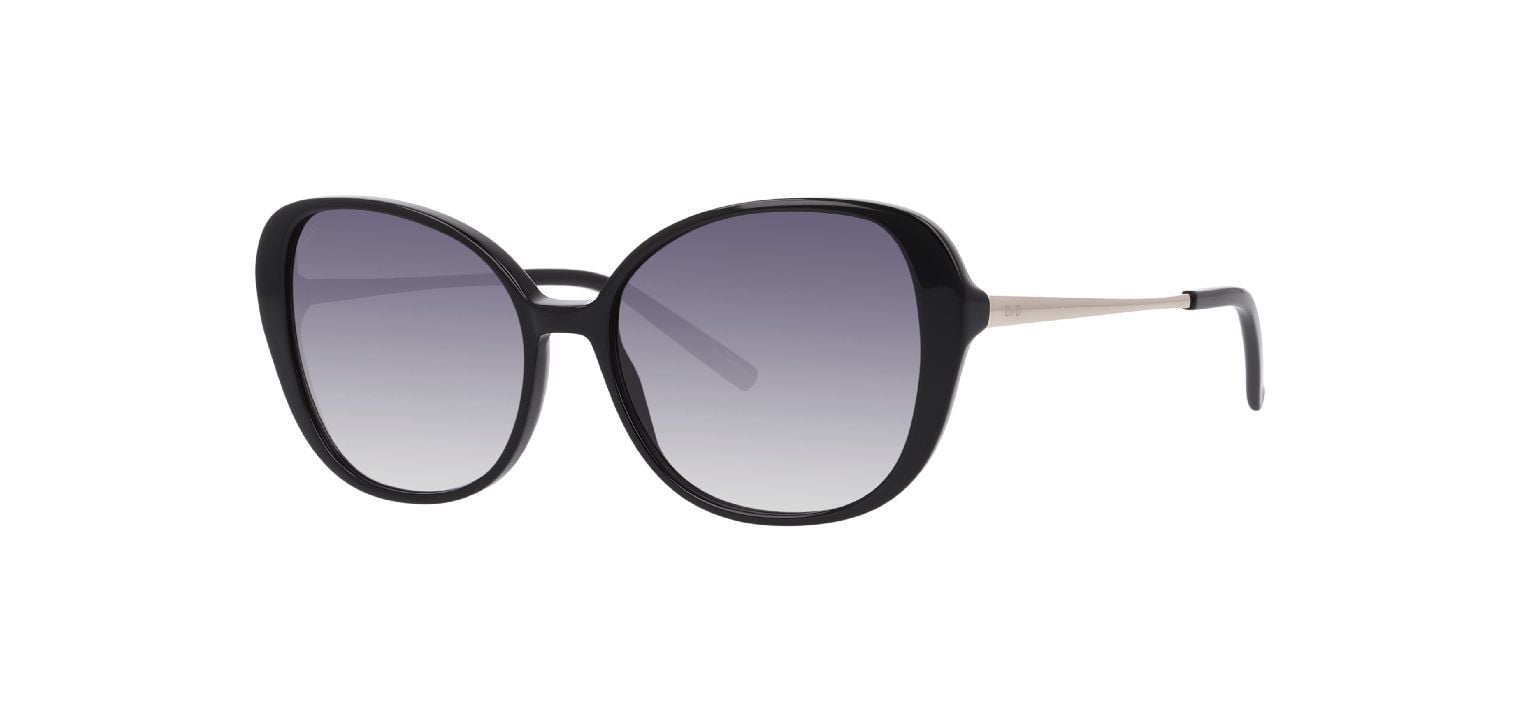 DbyD Schmetterling Sonnenbrillen 0DB4051 Schwarz für Damen