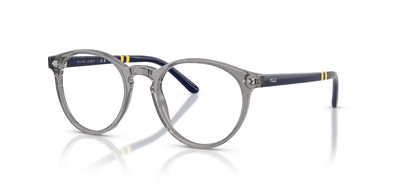 Occhiali da vista Polo Ralph Lauren Rotonda 0PH2297 Grigio da Uomo