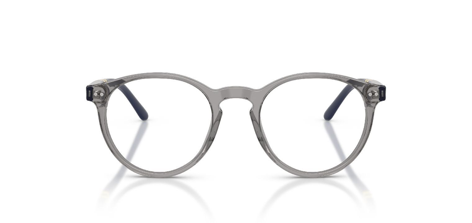 Occhiali da vista Polo Ralph Lauren Rotonda 0PH2297 Grigio da Uomo
