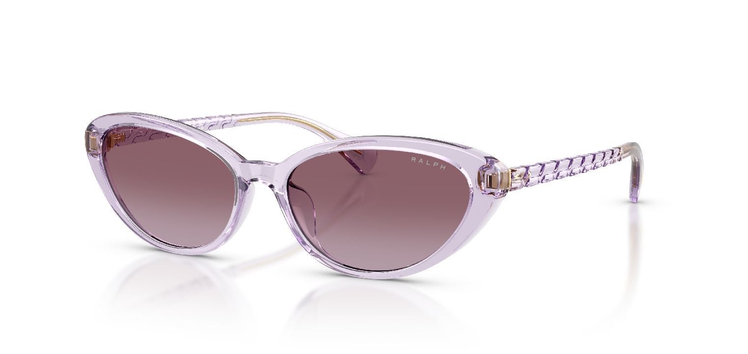 Ralph Schmetterling Sonnenbrillen 0RA5338U Violett für Damen