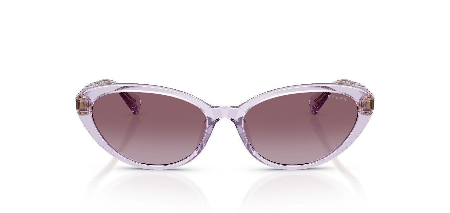 Ralph Schmetterling Sonnenbrillen 0RA5338U Violett für Damen