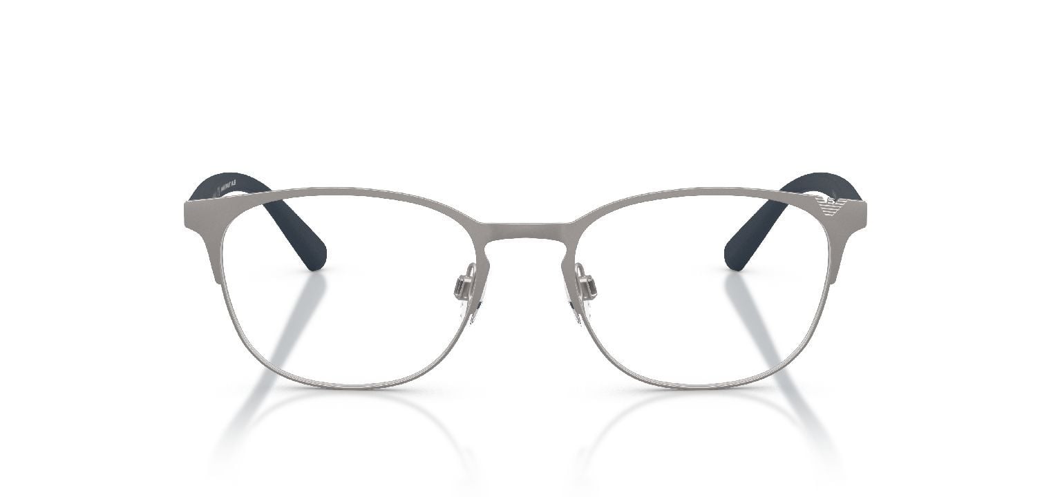 Occhiali da vista Emporio Armani Ovale 0EA1059 Blu da Uomo