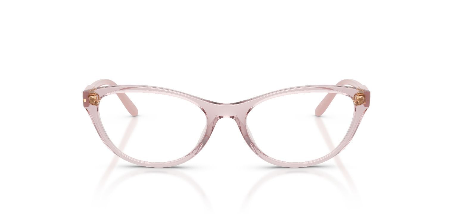 Vogue Oval Brillen 0VO5703U Rosa für Damen