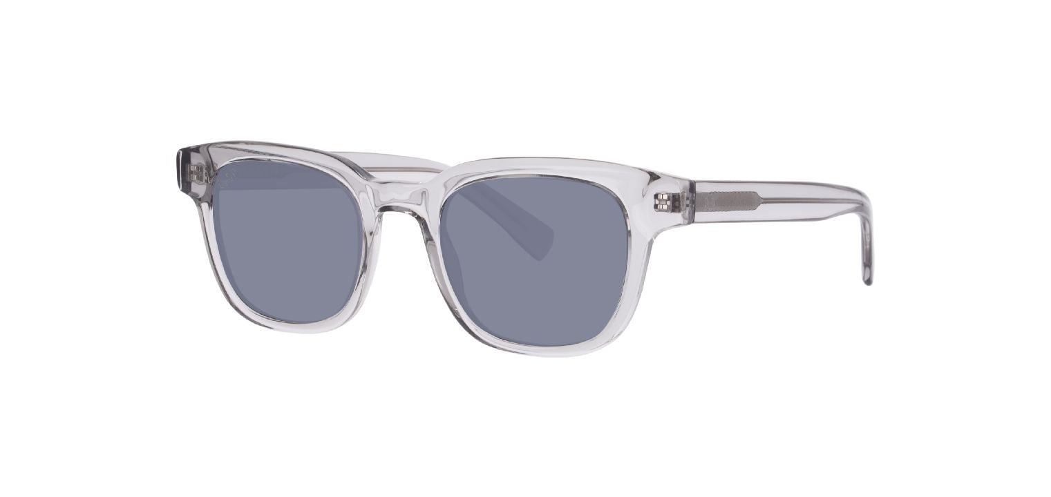 DbyD Quadratisch Sonnenbrillen 0DB4053 Grau für Damen/Herren