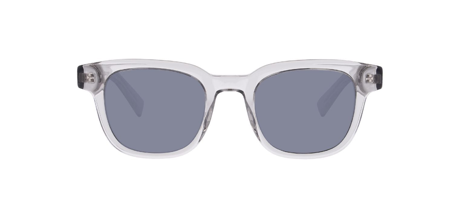 DbyD Quadratisch Sonnenbrillen 0DB4053 Grau für Damen/Herren