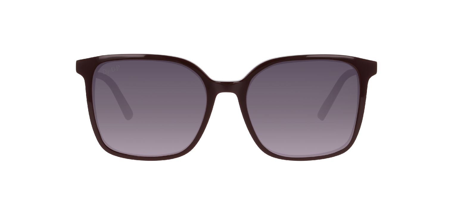 DbyD Quadratisch Sonnenbrillen 0DB4054 Rosa für Damen