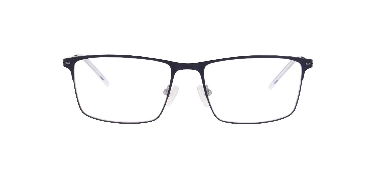 Occhiali da vista DbyD Rettangolari 0DB1176T Argento da Uomo