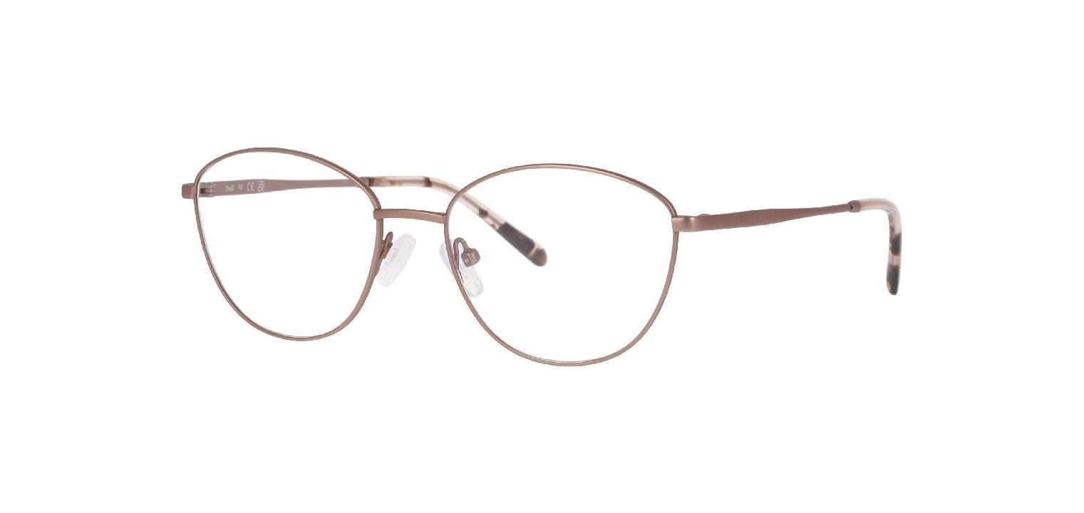 Occhiali da vista DbyD Ovale 0DB1177T Rosa da Donna