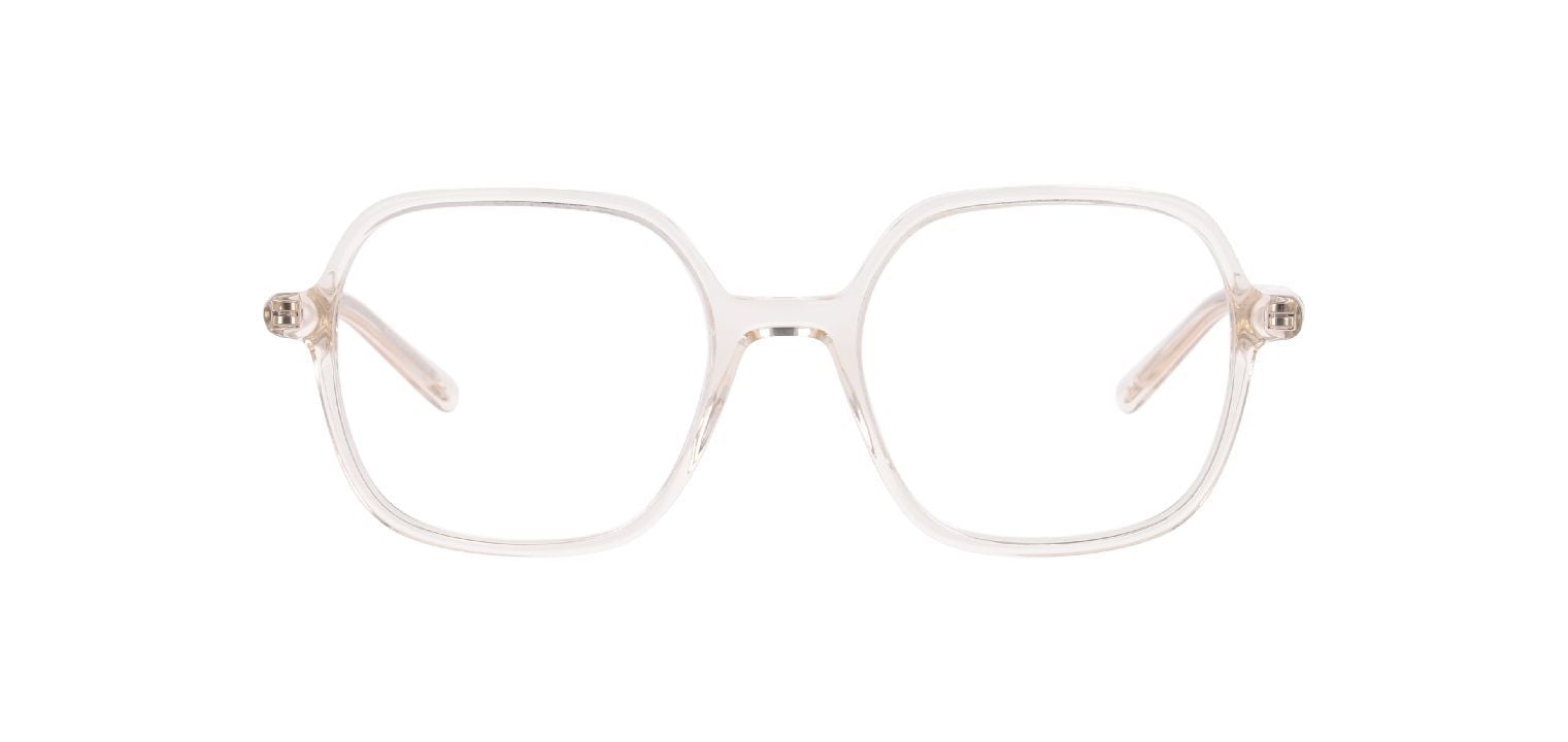 DbyD Quadratisch Brillen 0DB2150 Havana für Damen