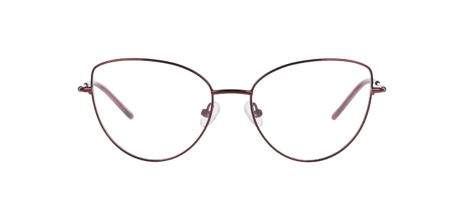 DbyD Schmetterling Brillen 0DB1175 Violett für Damen