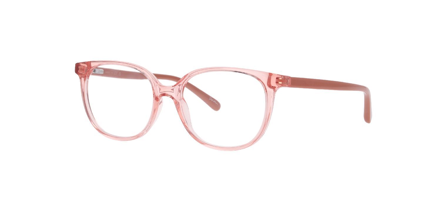 Seen Rund Brillen 0NJ3035 Rosa für Kinder