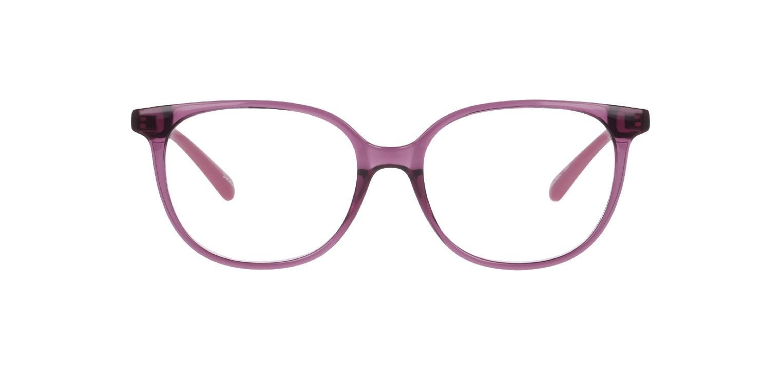 Seen Rund Brillen 0NJ3035 Violett für Kinder