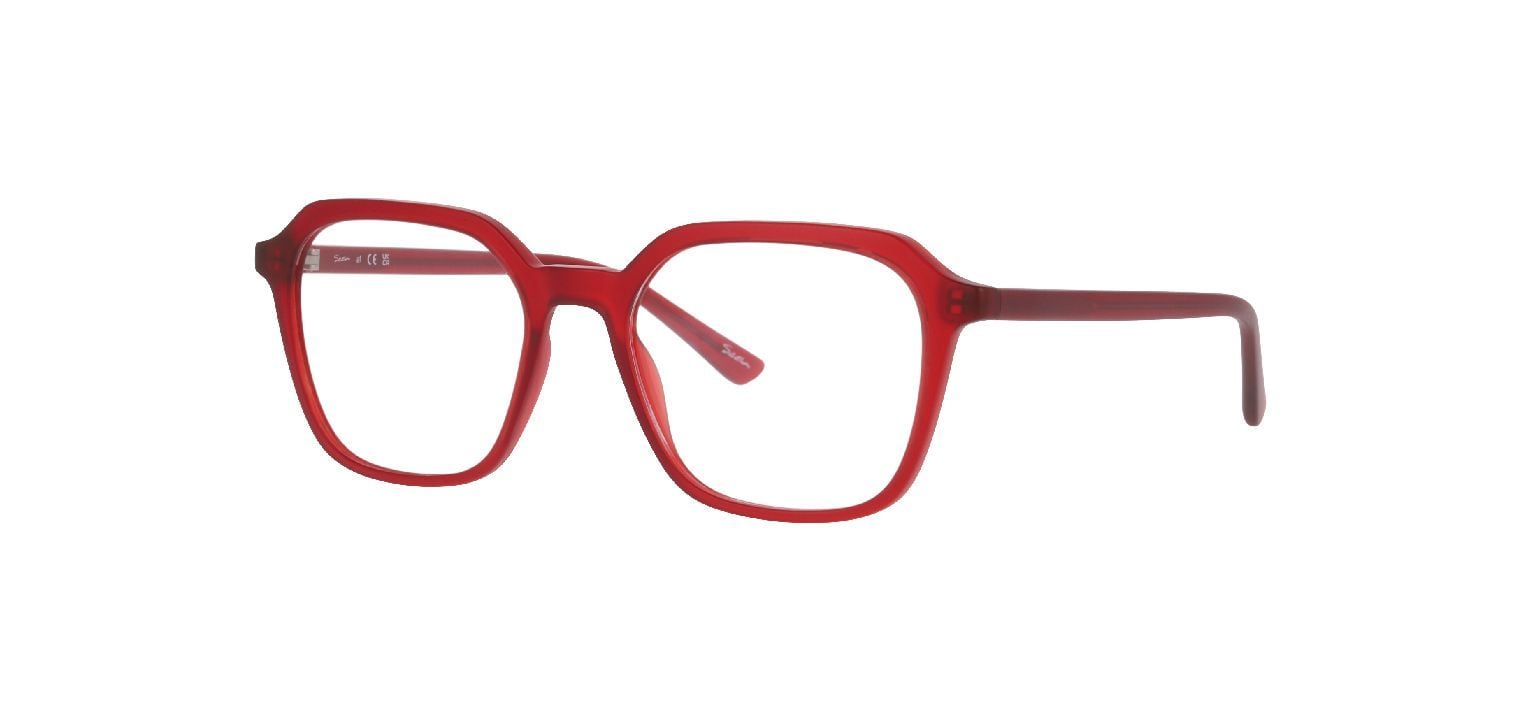 Occhiali da vista Seen Quadrata 0NE3087 Rosso da Uomo