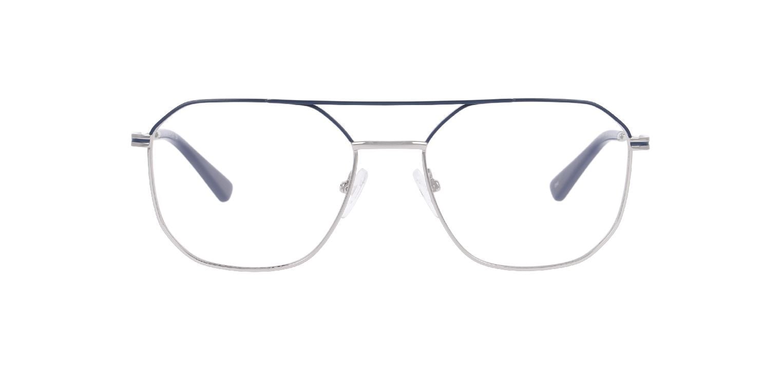 Occhiali da vista Unofficial Aviator 0UO1205 Argento da Uomo