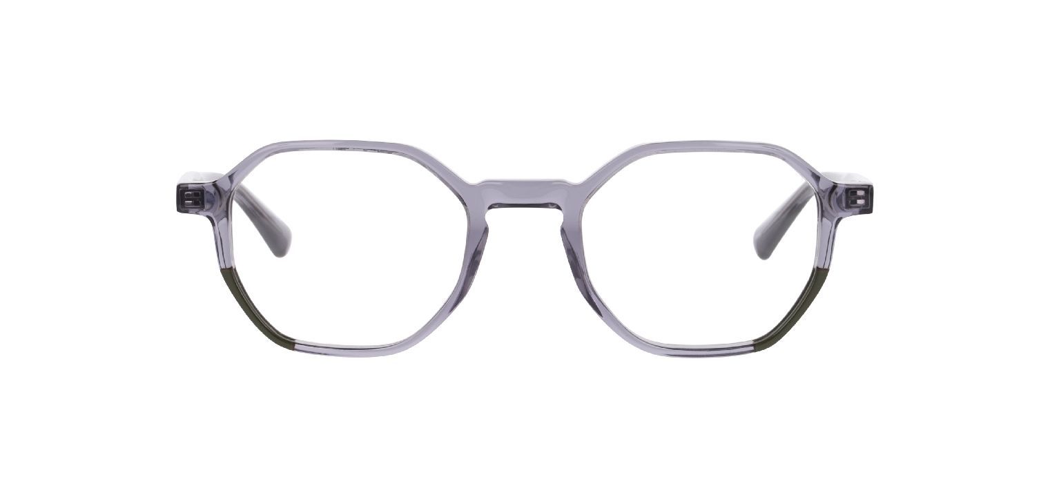 Unofficial Fantasie Brillen 0UO2242 Grau für Herren