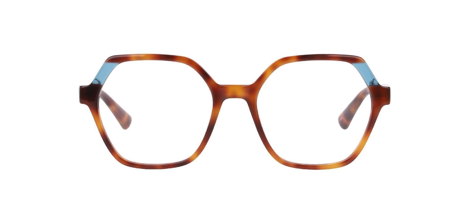 Lunettes de vue Unofficial Fantaisie 0UO2240 Ecaille pour Femme