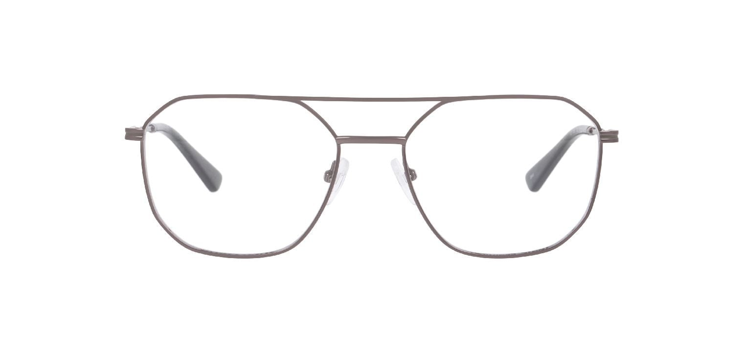 Occhiali da vista Unofficial Aviator 0UO1205 Argento da Uomo