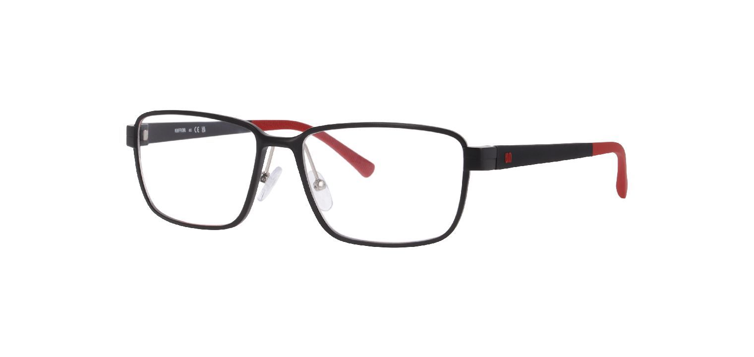 Lunettes de vue Unofficial Rectangle 0UO1209 Noir pour Homme