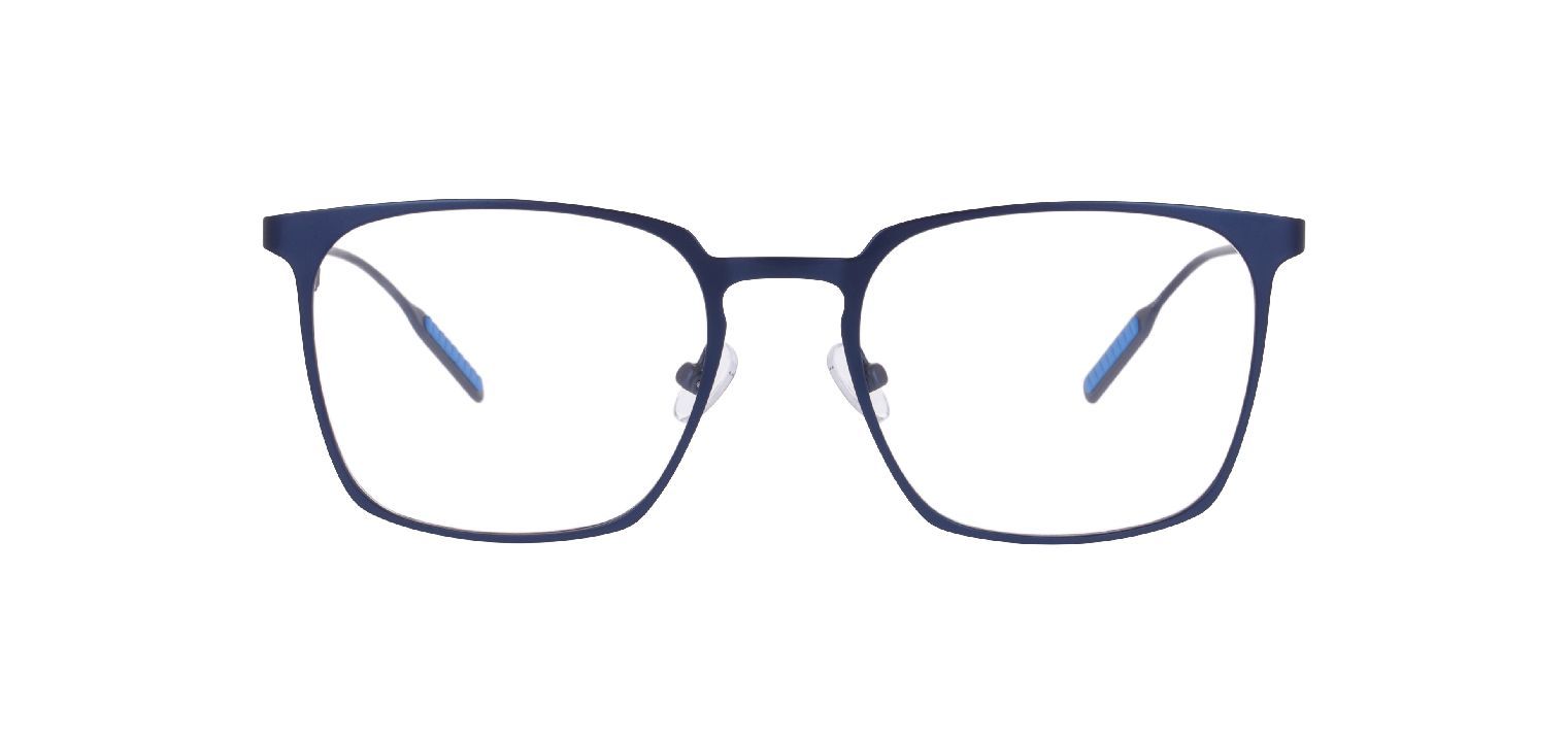 Lunettes de vue Unofficial Carré 0UO1211 Bleu pour Homme