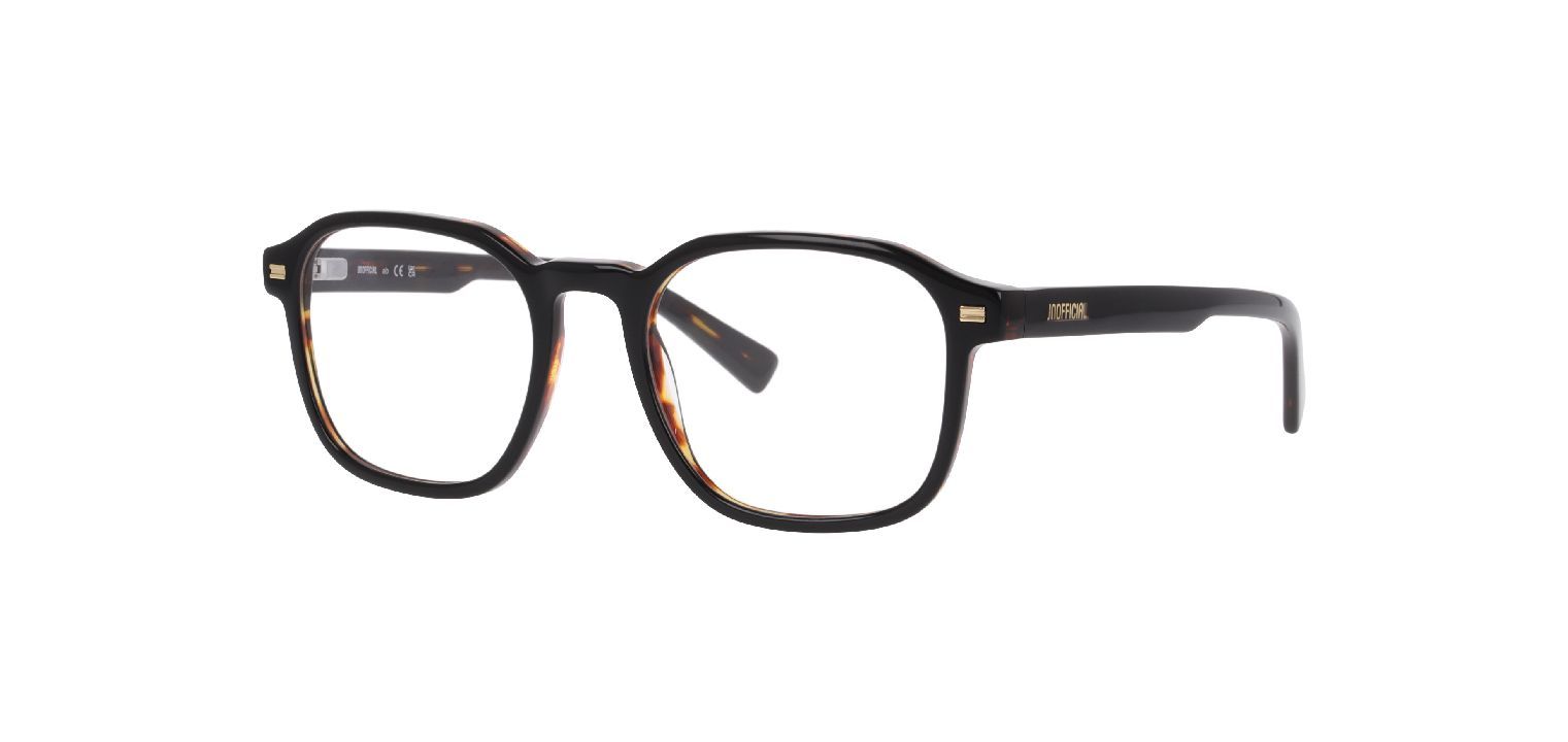 Lunettes de vue Unofficial Carré 0UO2244 Noir pour Homme