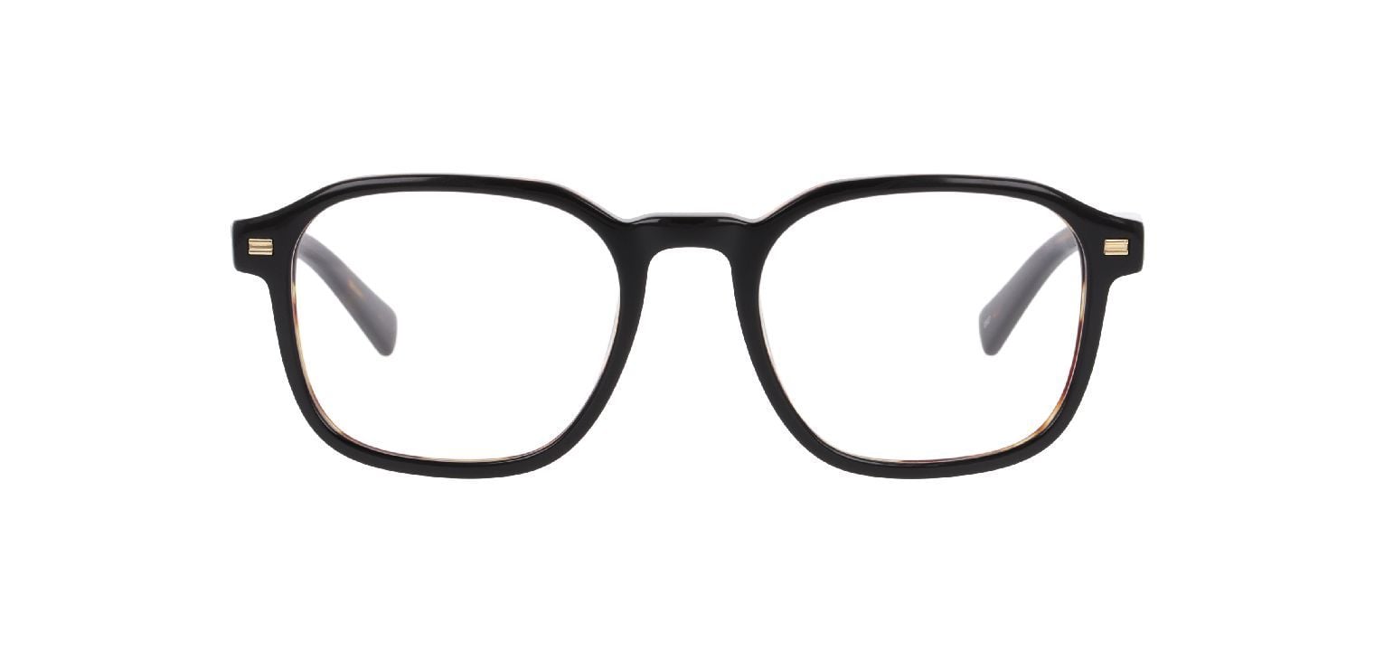 Lunettes de vue Unofficial Carré 0UO2244 Noir pour Homme