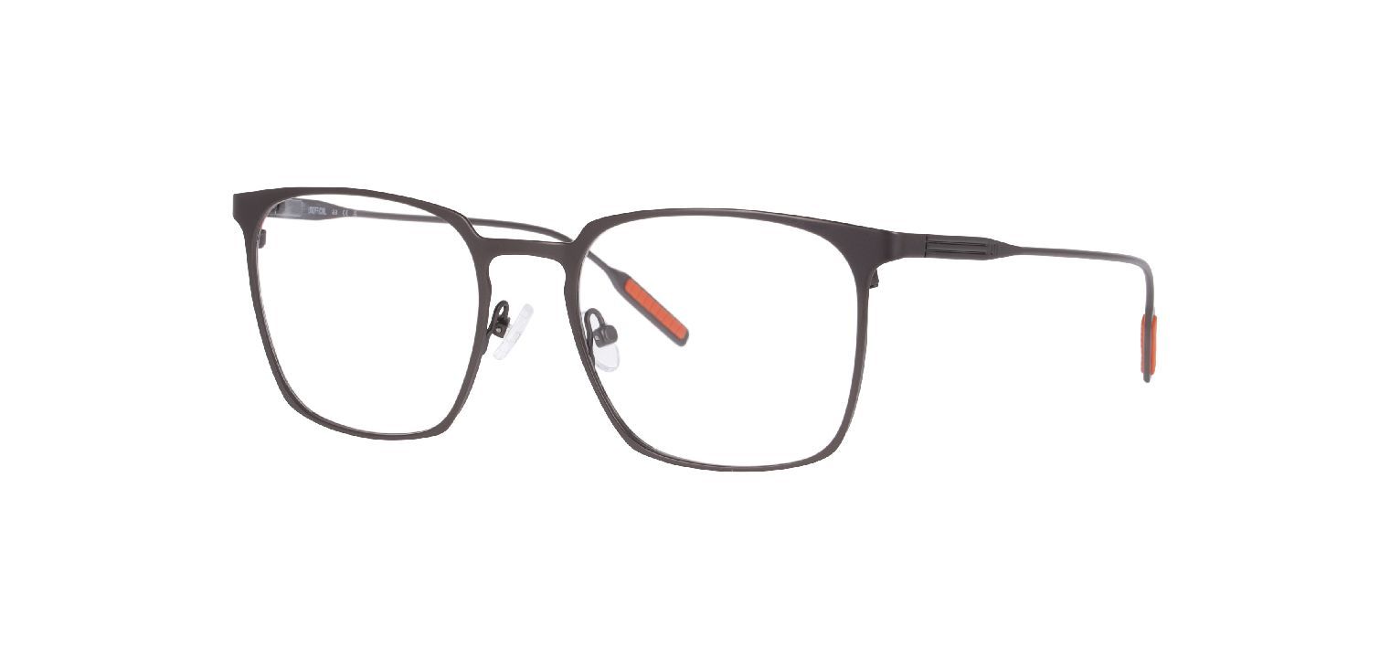 Lunettes de vue Unofficial Carré 0UO1211 Argenté pour Homme